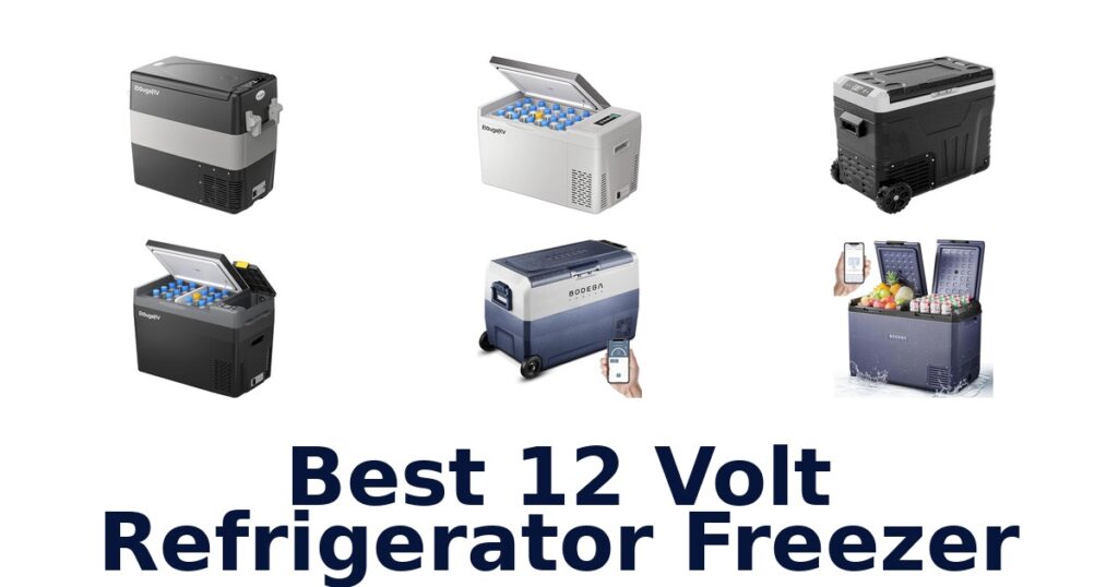 Best 12 Volt Fridge Freezer: Top 10 Picks best 12 volt refrigerator freezer