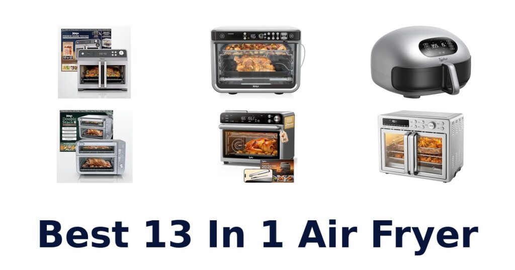 best 13 in 1 air fryer