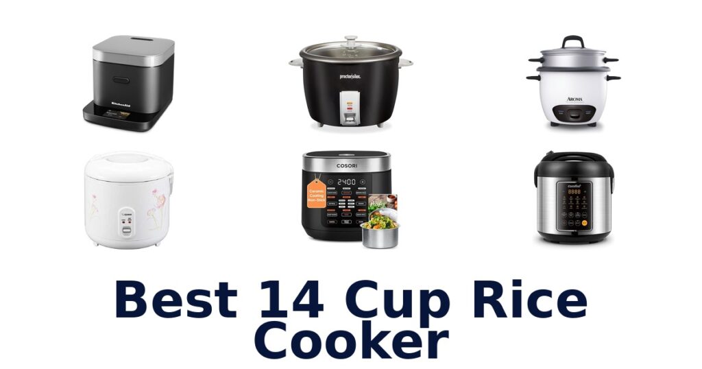 best 14 cup rice cooker