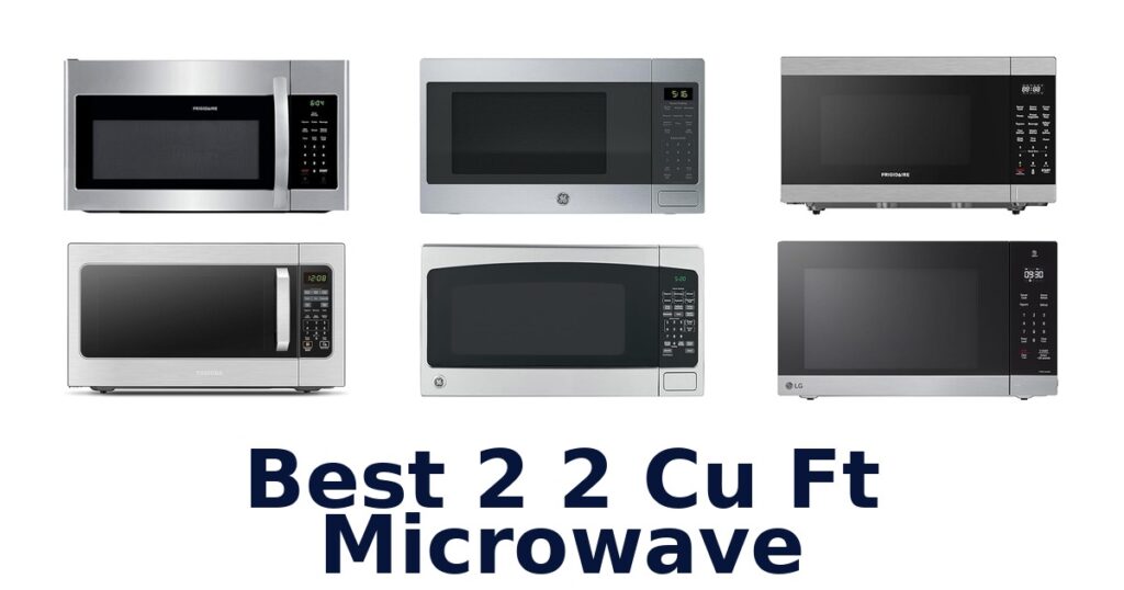 best 2 2 cu ft microwave