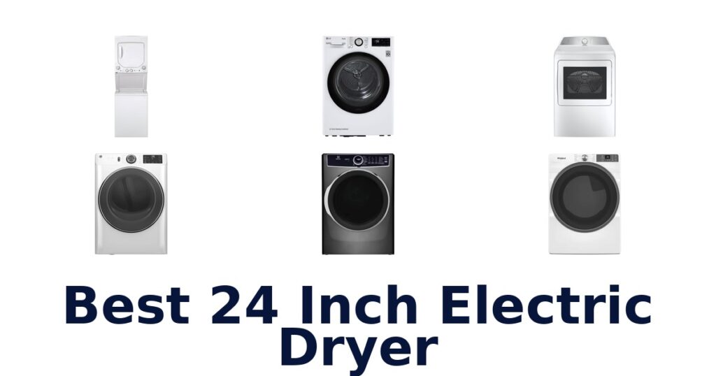 best 24 inch electric dryer