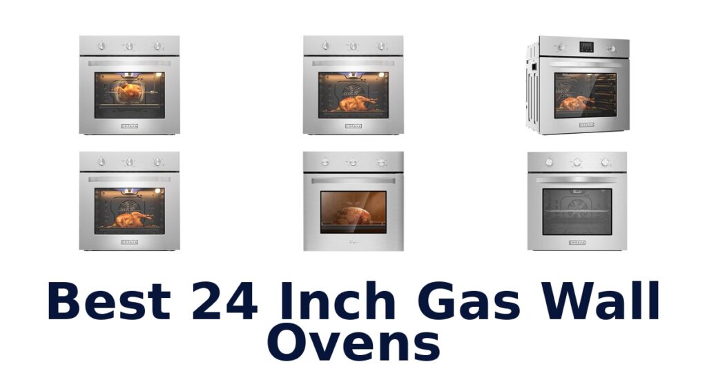 best 24 inch gas wall ovens