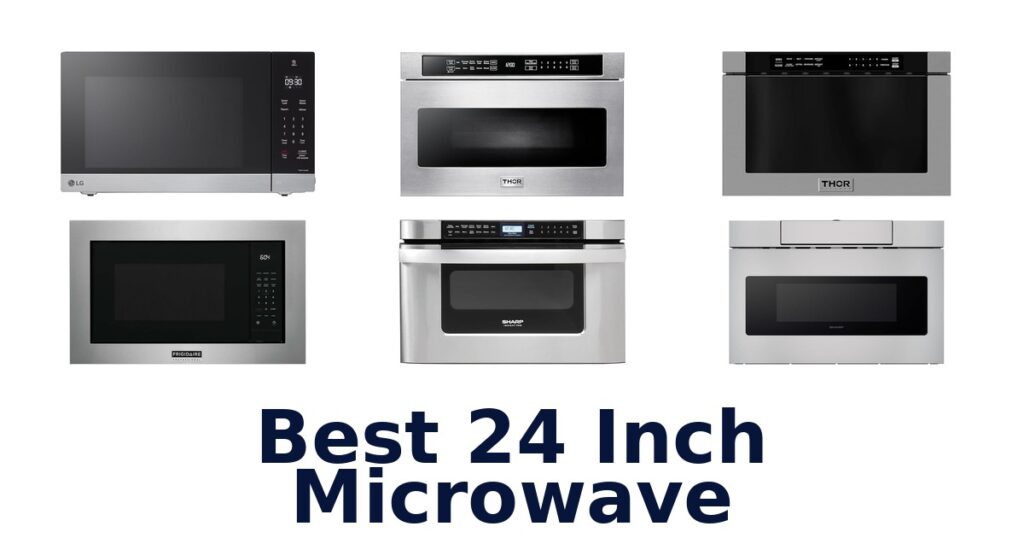 best 24 inch microwave