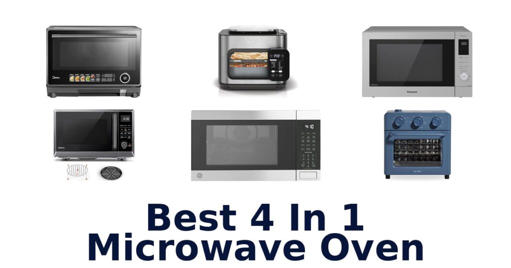 Best 10 4-in-1 Microwaves (2026) best 4 in 1 microwave oven