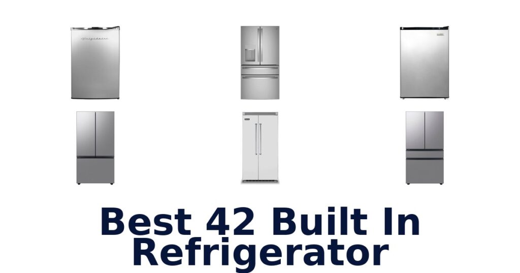 Best 10 42 Built-In Refrigerators best 42 built in refrigerator