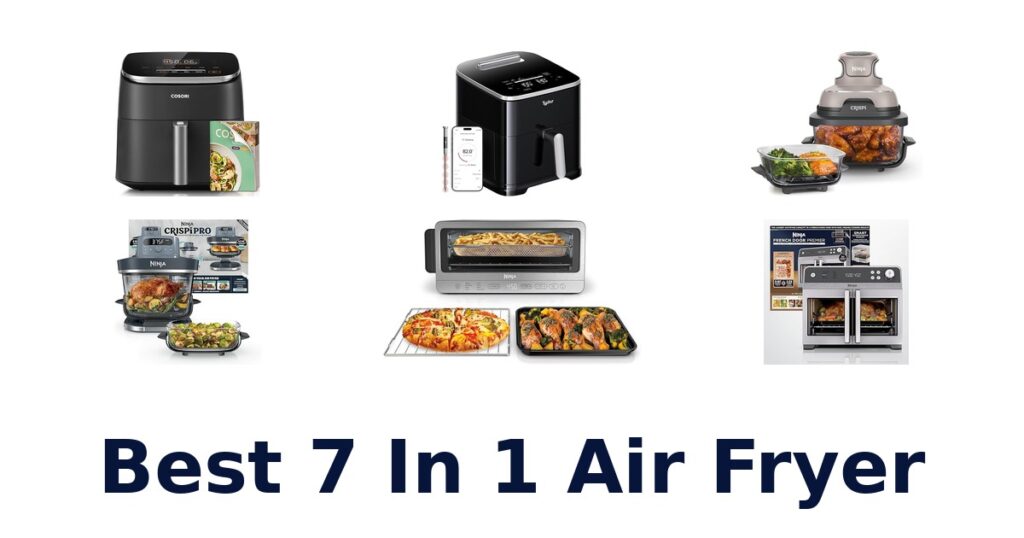 best 7 in 1 air fryer