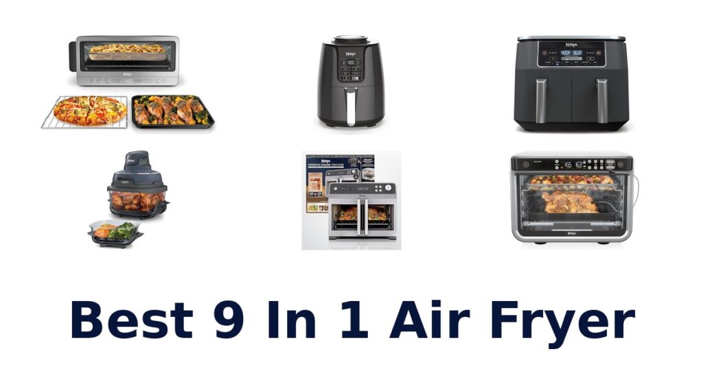 best 9 in 1 air fryer