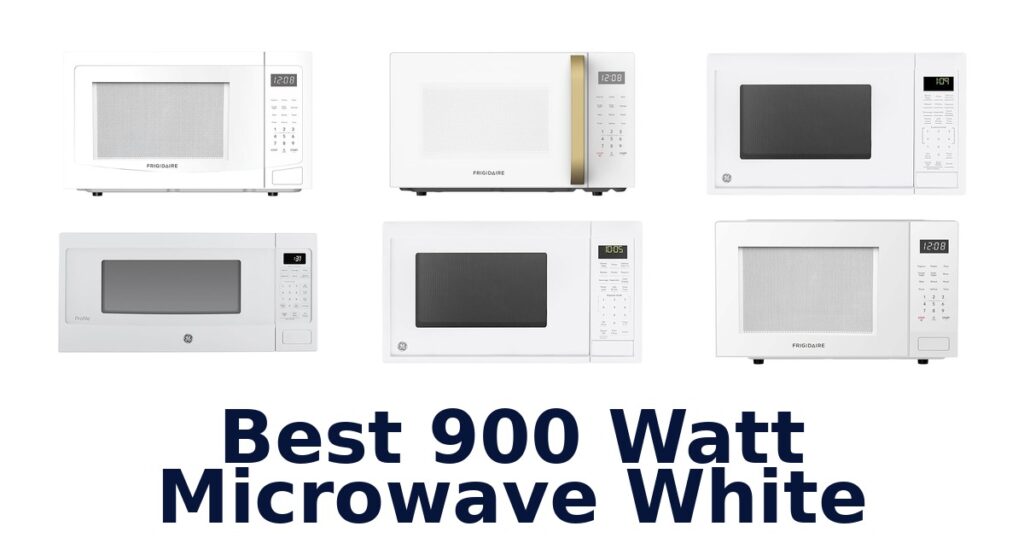 Best 900 Watt White Microwaves: Top 10 Picks best 900 watt microwave white