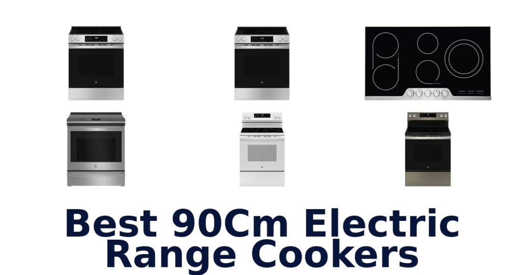 Best 90cm Electric Range Cookers: Top 10 Picks 2026 best 90cm electric range cookers