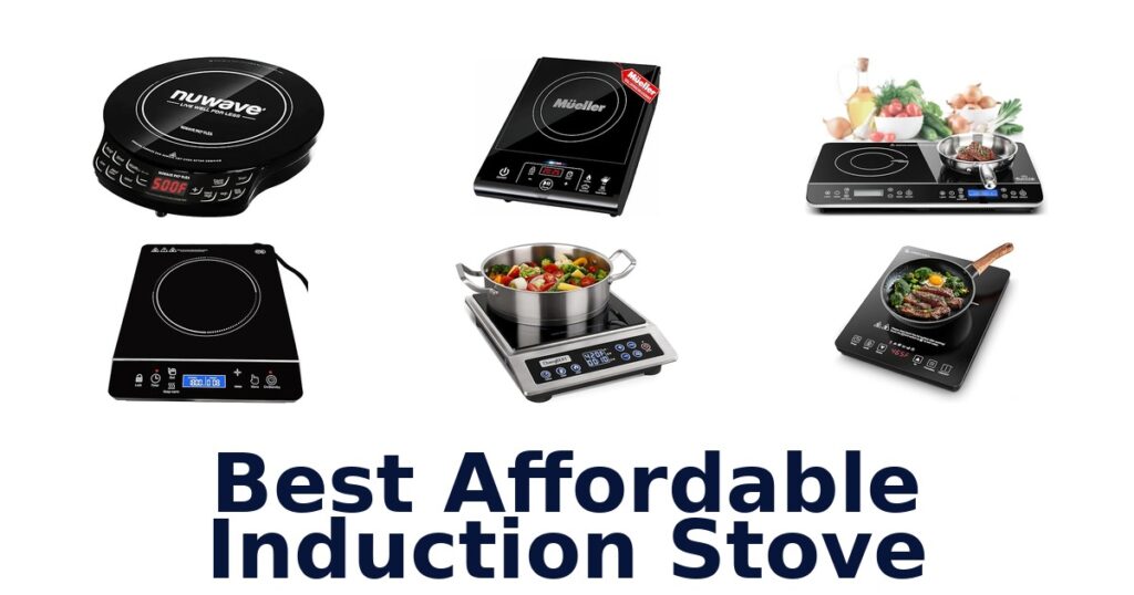 best affordable induction stove