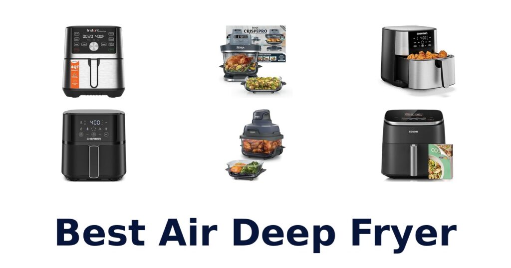best air deep fryer