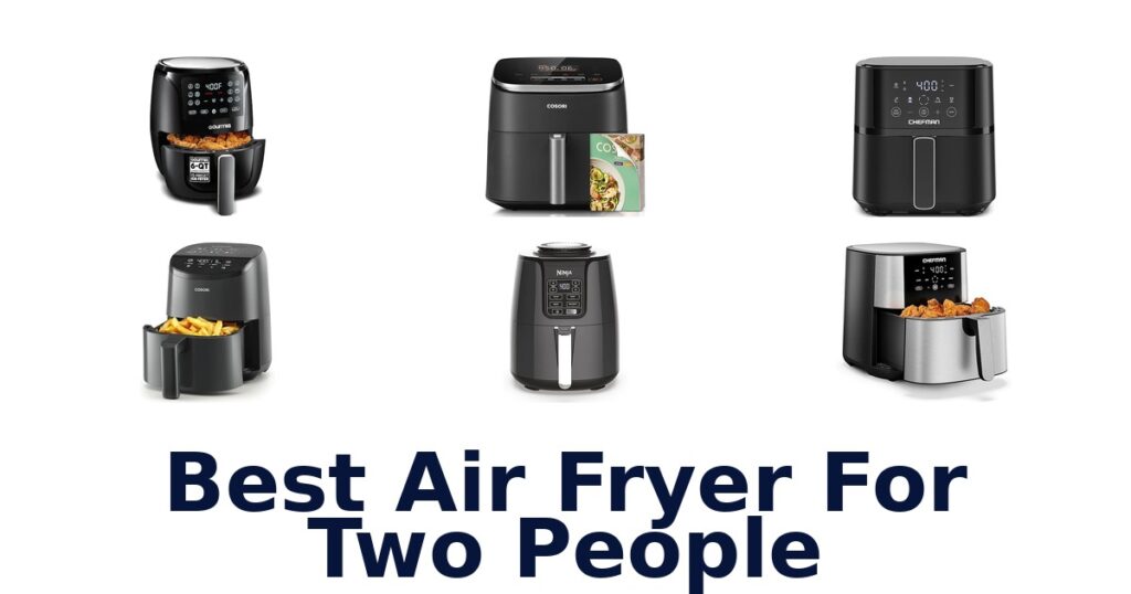 best air fryer for two people