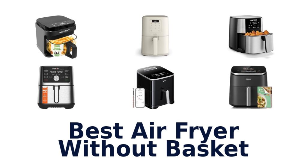 best air fryer without basket