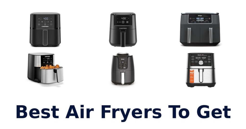 best air fryers to get