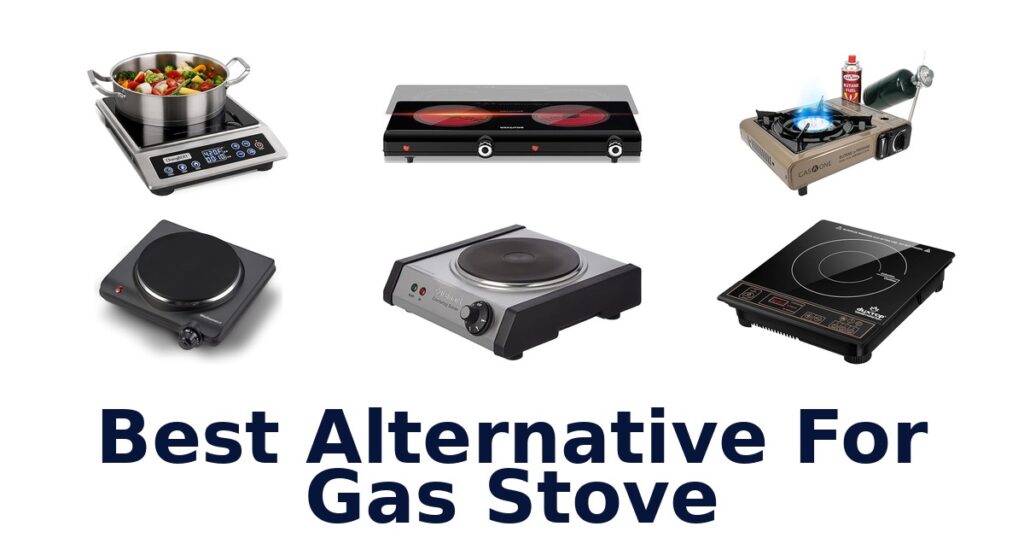 Best Gas Stove Alternatives: Top 10 Picks best alternative for gas stove