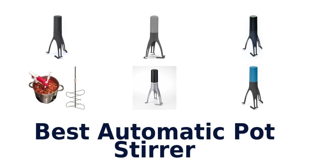 best automatic pot stirrer