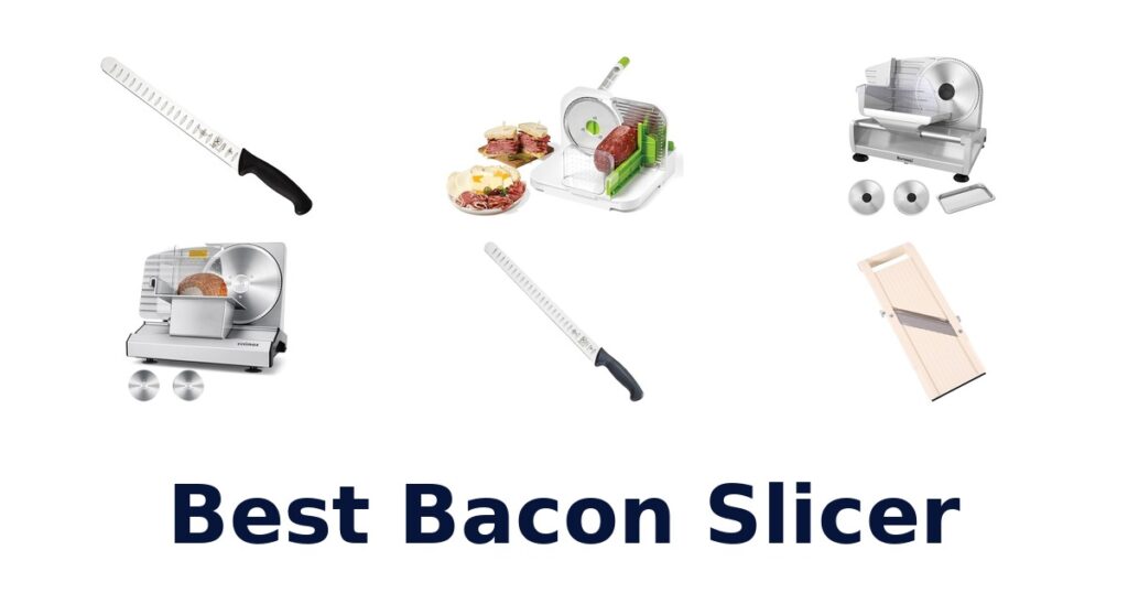 best bacon slicer