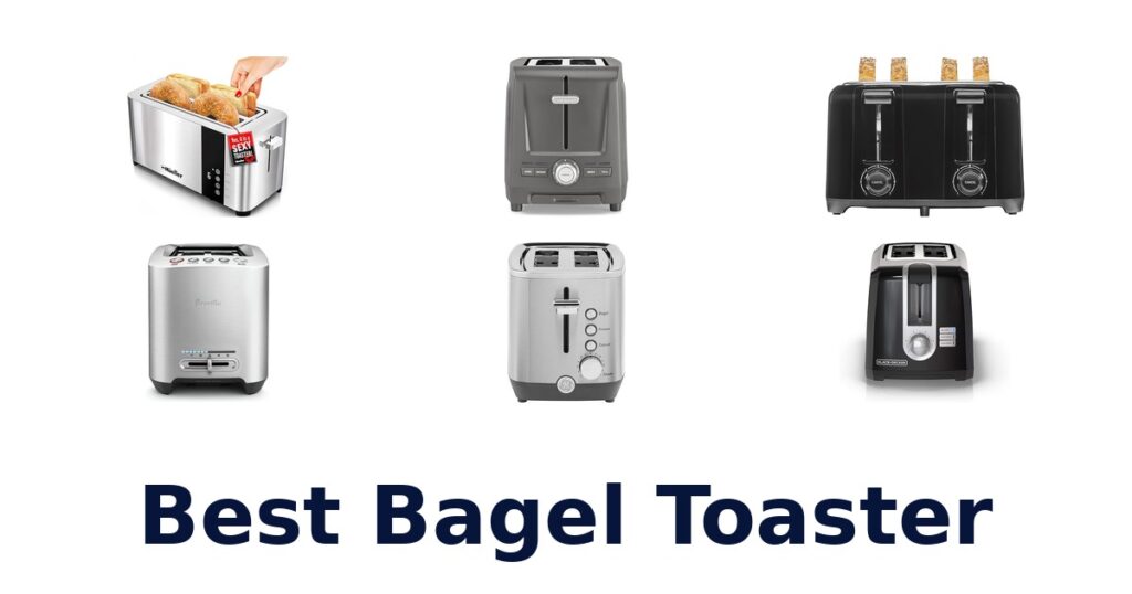 best bagel toaster