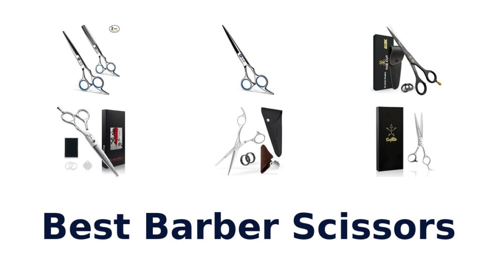 best barber scissors