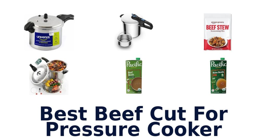 best beef cut for pressure cooker
