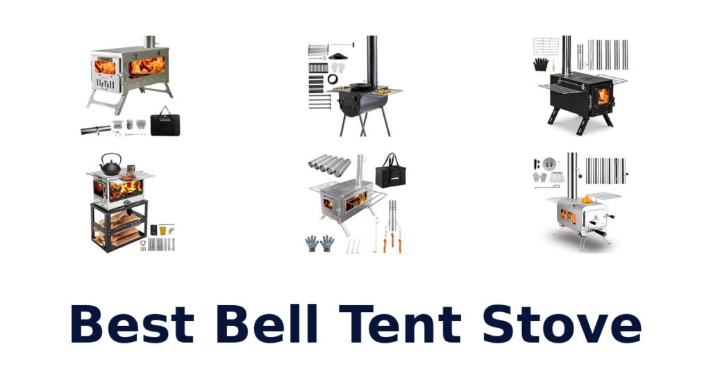 best bell tent stove
