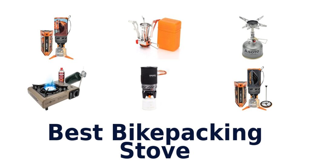 best bikepacking stove