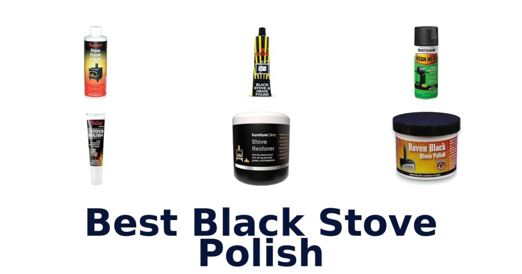 best black stove polish