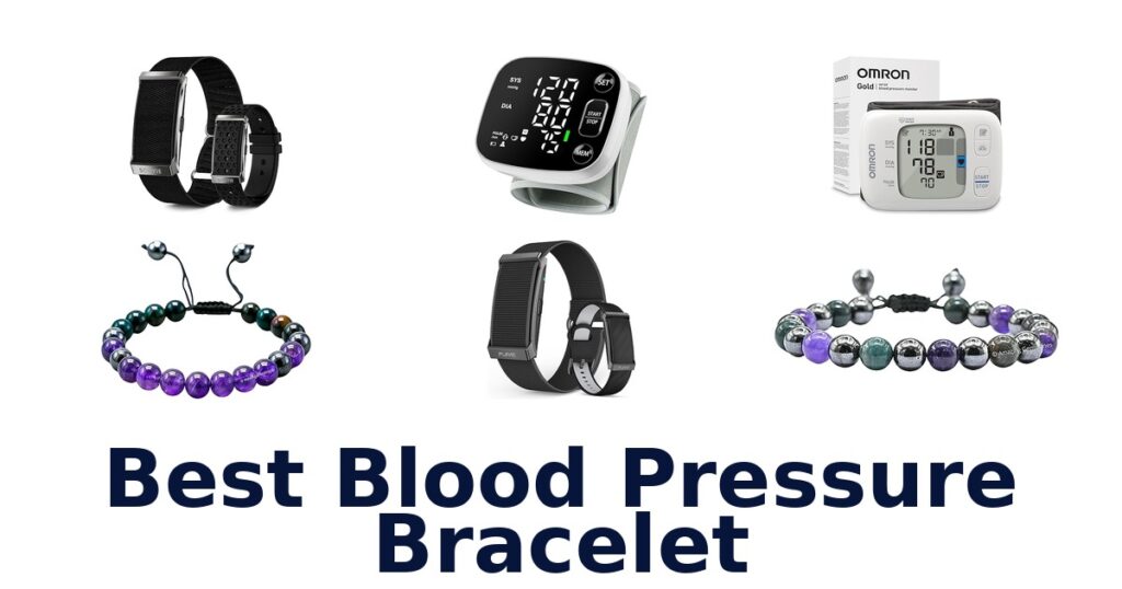 best blood pressure bracelet
