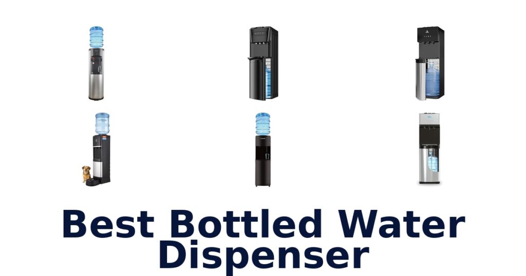 best bottled water dispenser