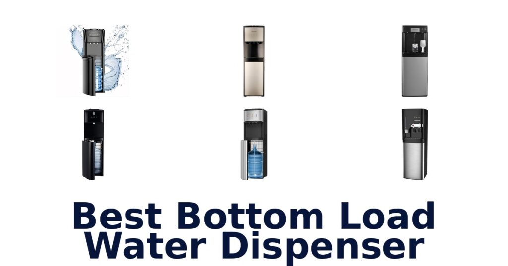 BEST Bottom Load Water Dispensers: Top 10 Picks! best bottom load water dispenser