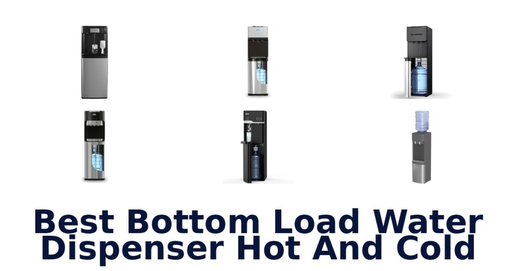 Best Bottom Load Water Dispensers (Hot & Cold) best bottom load water dispenser hot and cold