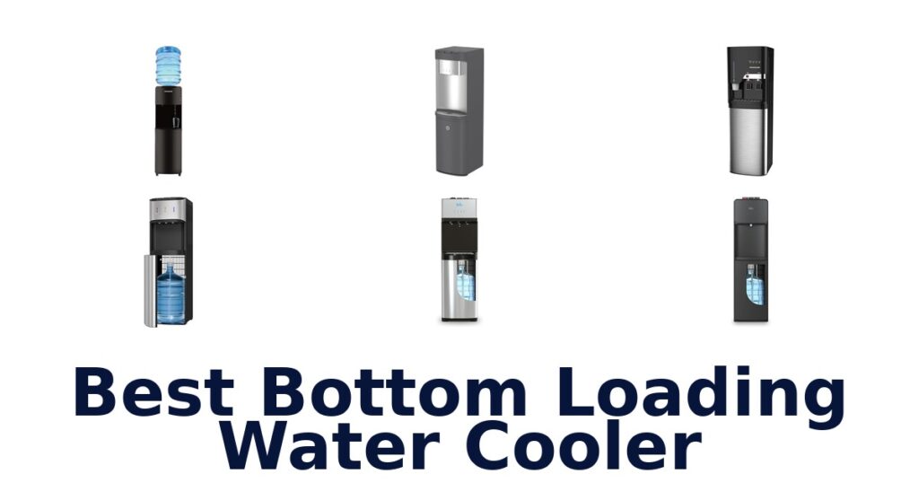 best bottom loading water cooler