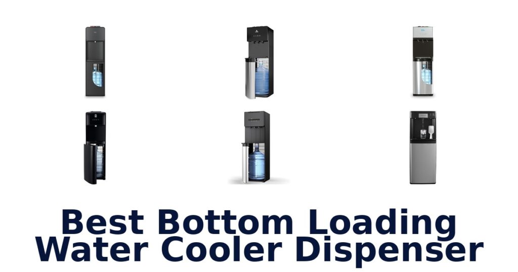 Best Bottom Loading Coolers: Top 10 Picks best bottom loading water cooler dispenser