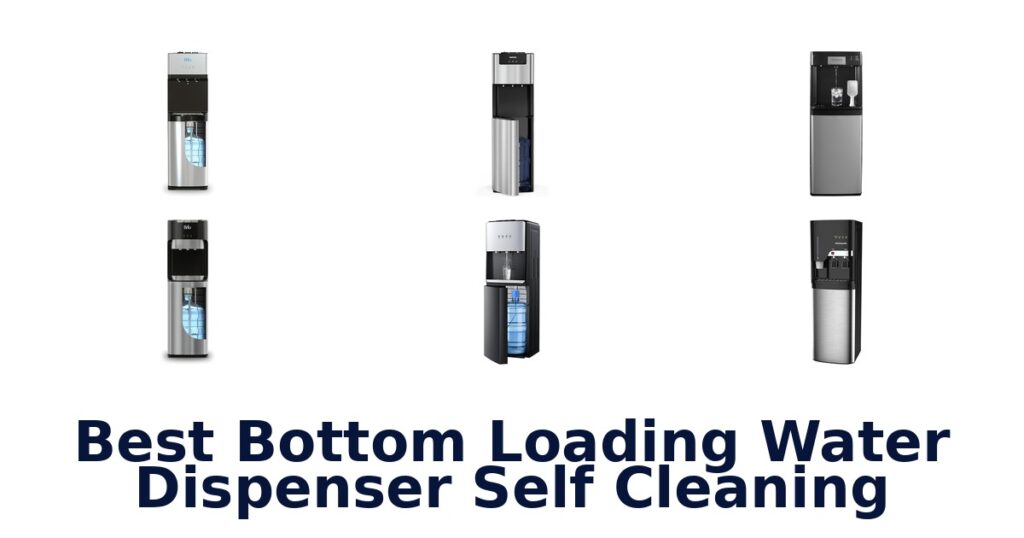 BEST Bottom Loading Water Dispensers: Top 10 Self Cleaning Picks best bottom loading water dispenser self cleaning