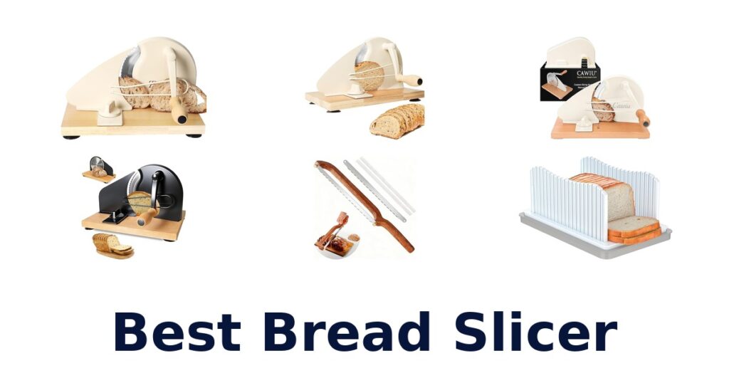 best bread slicer