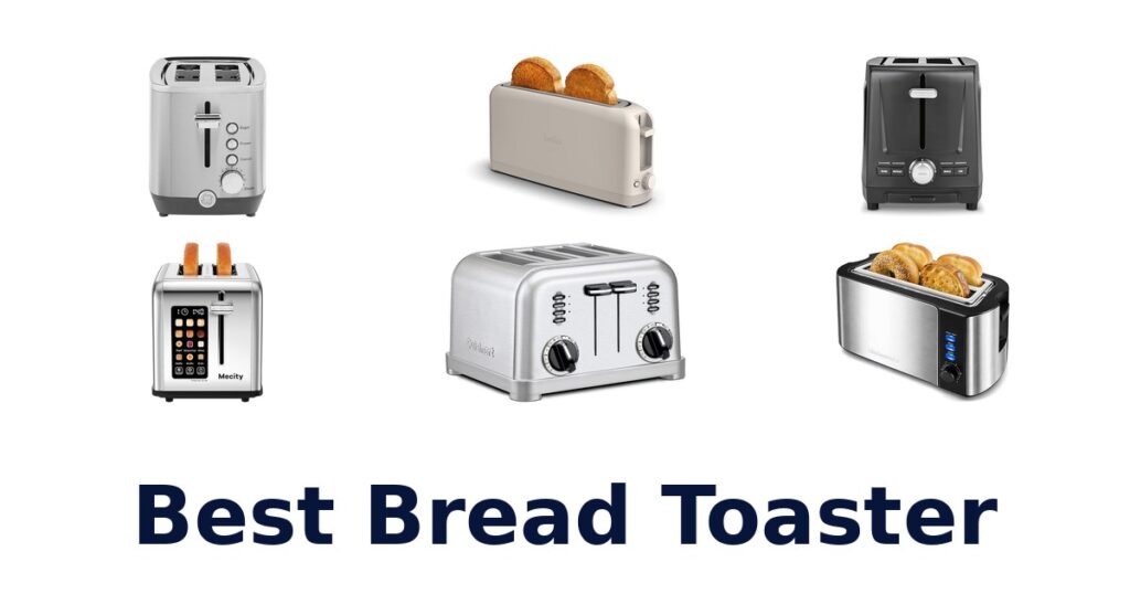 best bread toaster