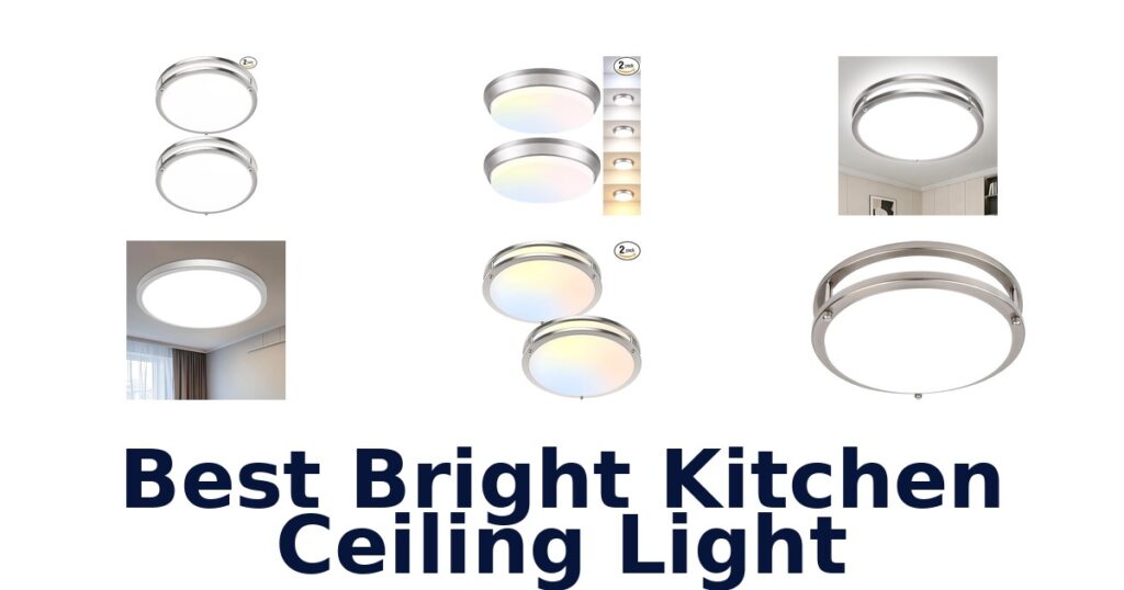 Best Bright Kitchen Ceiling Lights: Top 10 Picks best bright kitchen ceiling light