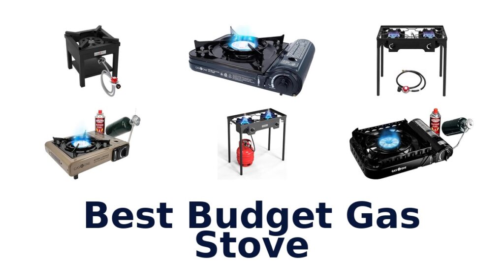 Best Budget Gas Stoves: Top 10 Picks for 2026 best budget gas stove