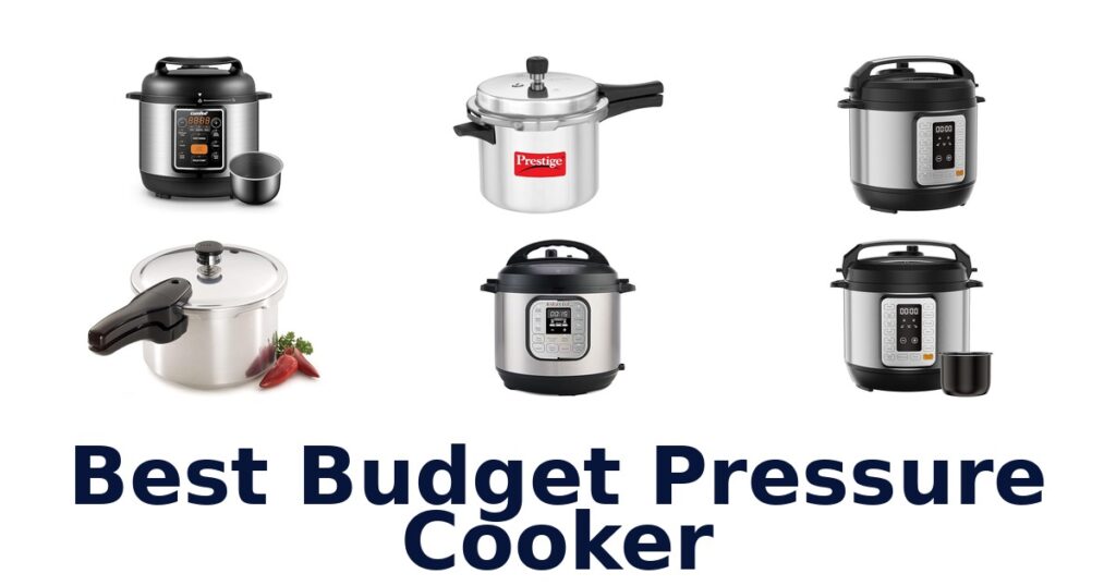 best budget pressure cooker