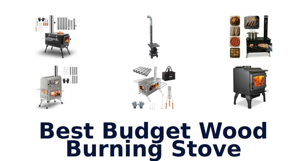 Best Budget Wood Burning Stoves: Top 10 Picks for Warmth best budget wood burning stove