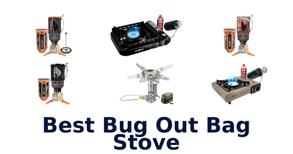 best bug out bag stove
