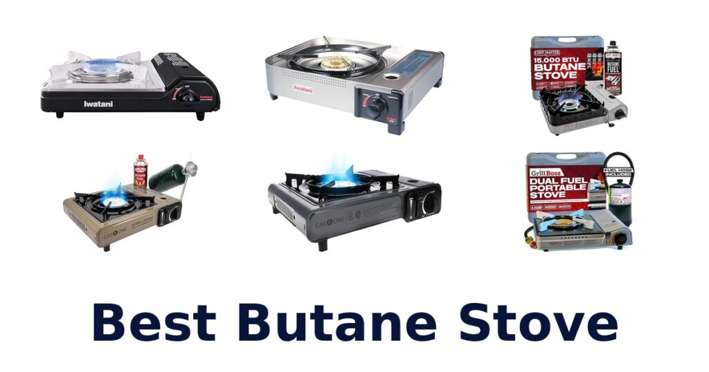 Best Butane Stoves: Top 10 Picks for 2026 best butane stove