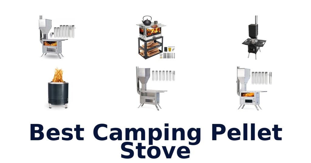 Best Camping Pellet Stoves: Top 10 Picks for 2026 best camping pellet stove