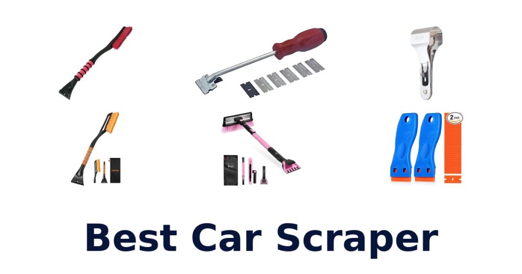 best car scraper