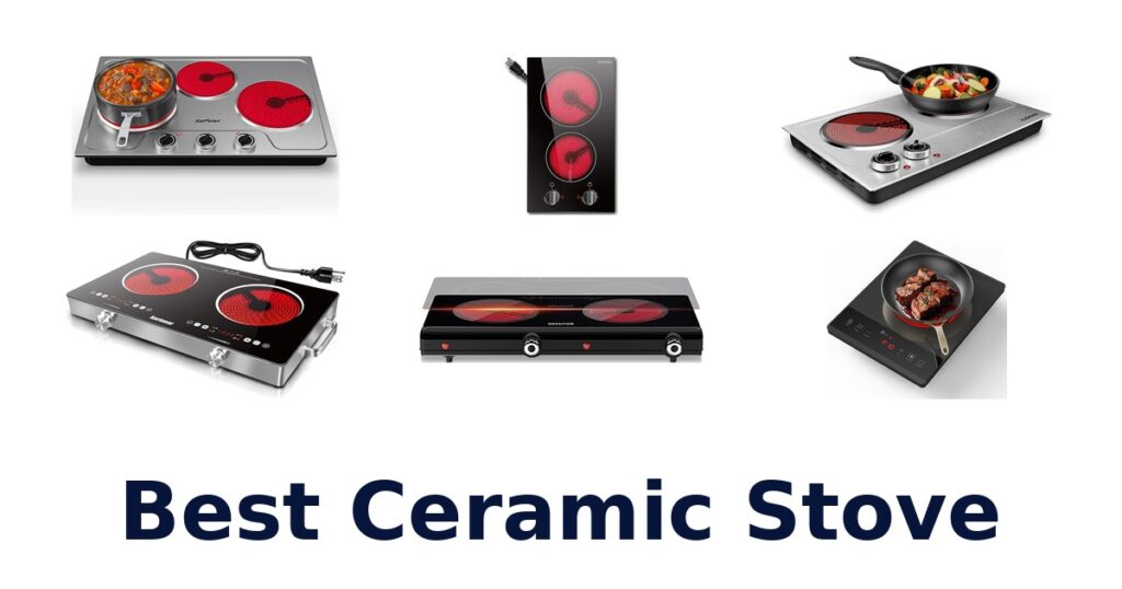best ceramic stove