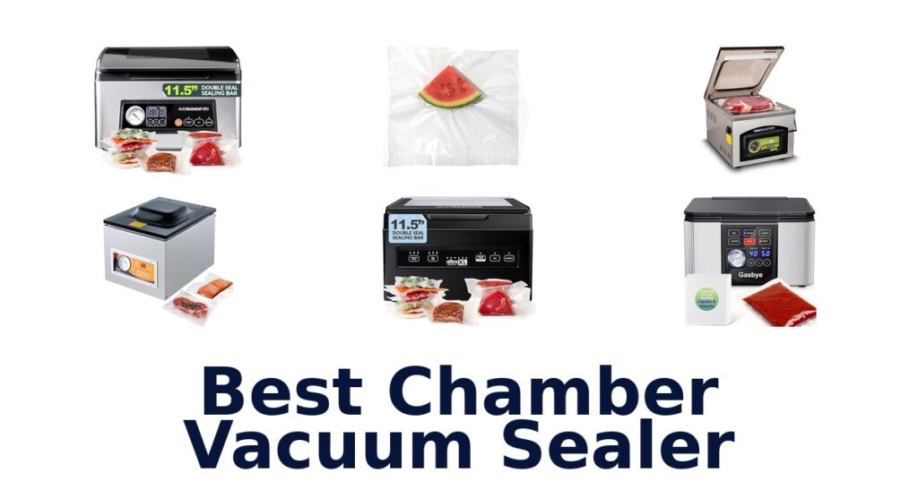 Best Chamber Vac Sealers: Top 10 Picks! best chamber vacuum sealer