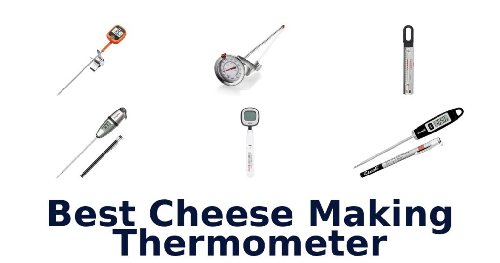 best cheese making thermometer