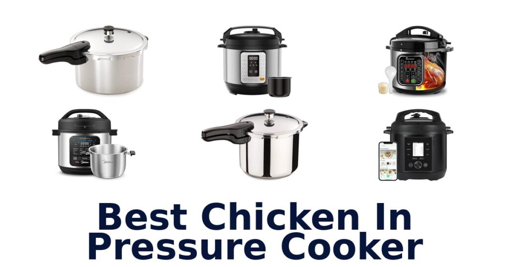 best chicken in pressure cooker