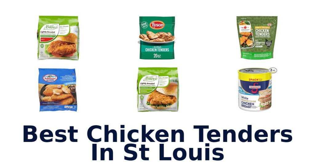 best chicken tenders in st louis