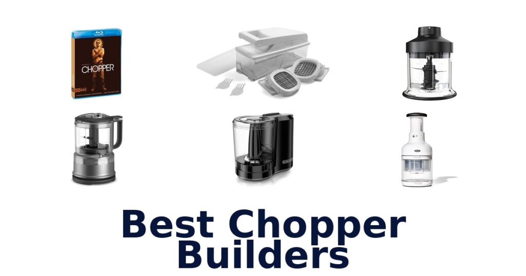 Best Chopper Builders: Top 10 Options best chopper builders